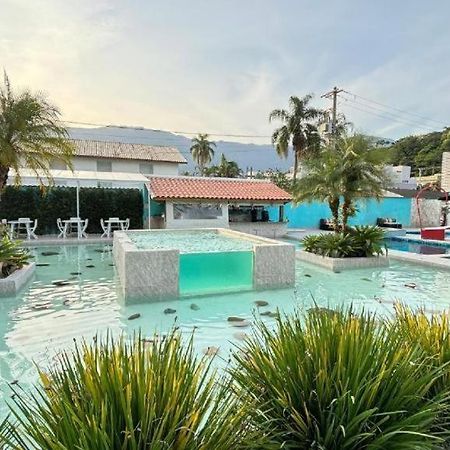 Hotel Encanto Sol & Mar Caraguatatuba Exteriér fotografie