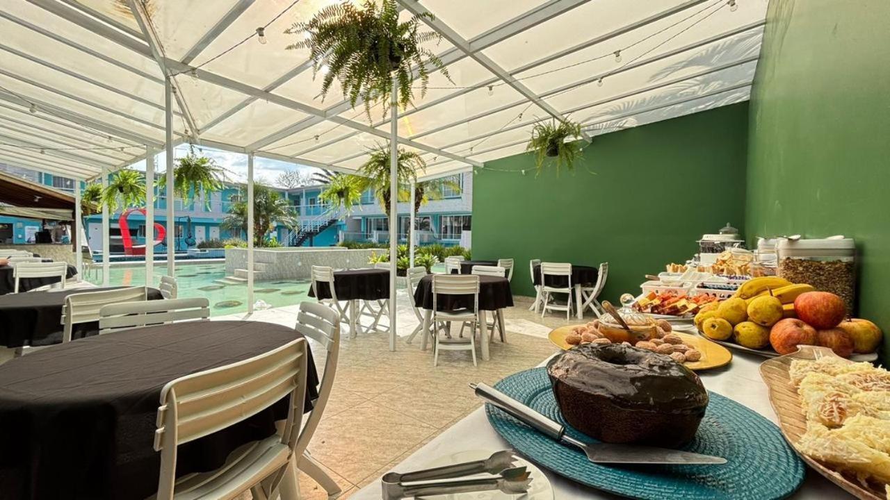 Hotel Encanto Sol & Mar Caraguatatuba Exteriér fotografie