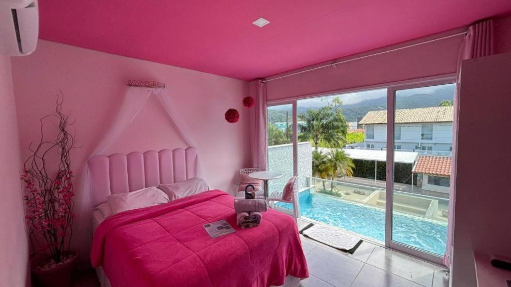 Hotel Encanto Sol & Mar Caraguatatuba Exteriér fotografie